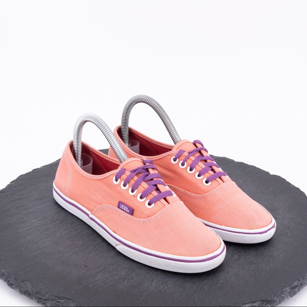 Vans Womens casual shoes size 6.5 - Picture 7 of 8